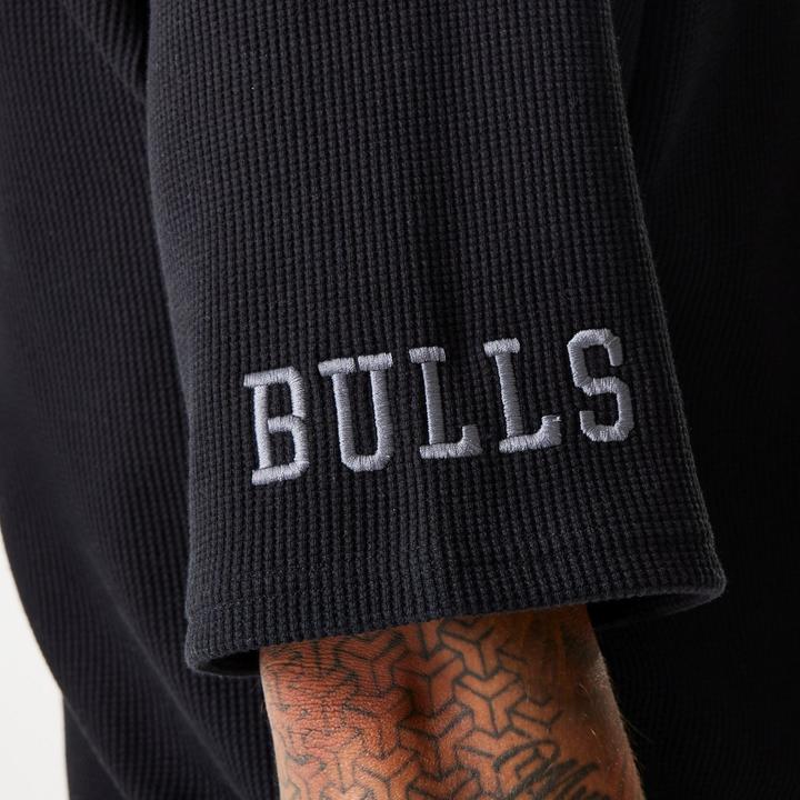 Produktbild New Era Oversized Shirt - WAFFLE Chicago Bulls - L (L)