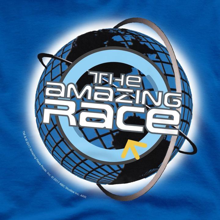 Produktbild The Amazing Race Around the Globe TShirt (XL)