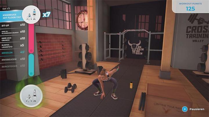 Immagine prodotto Ravenscourt Let's Get Fit (Switch, Switch Lite, Switch OLED, DE)