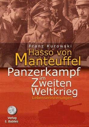 Produktbild Panzerkampf im Zweiten Weltkrieg (Deutsch, Hasso von Manteuffel, 2018)