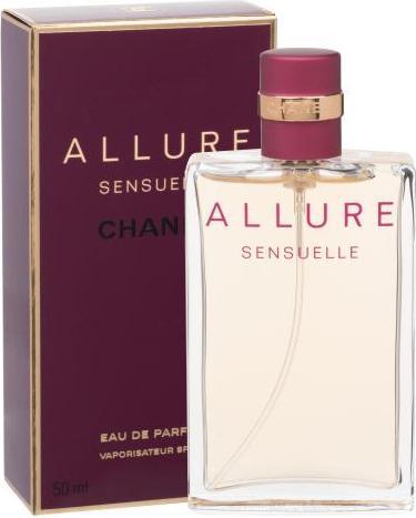 Image du produit Chanel Allure Sensuelle (Eau de parfum, 50 ml)