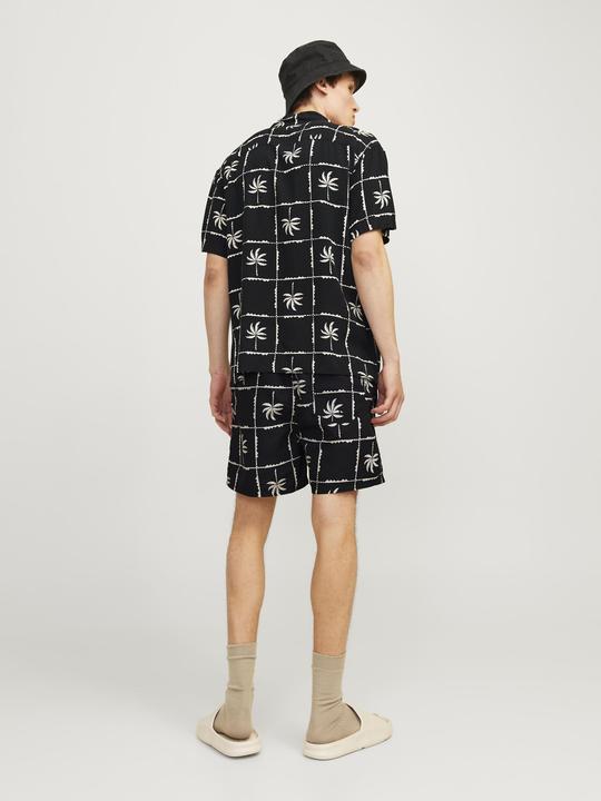 Produktbild Jack & Jones Relaxed Fit Hawaii-Hemd Hawaii-Hemd (L)