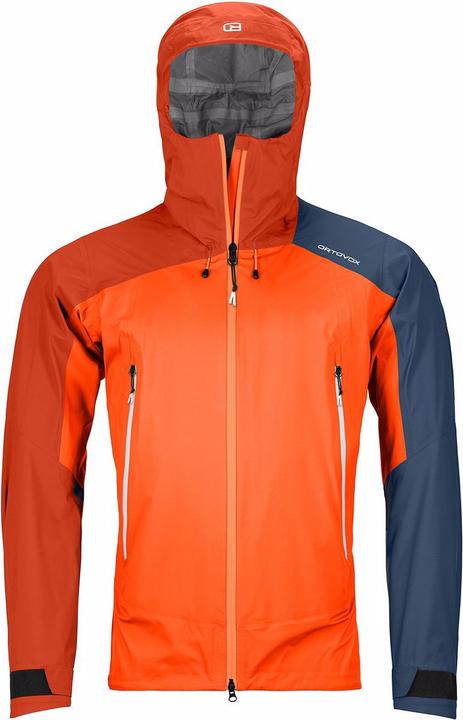 Ortovox Western Alps 3L Light Jacket (L)