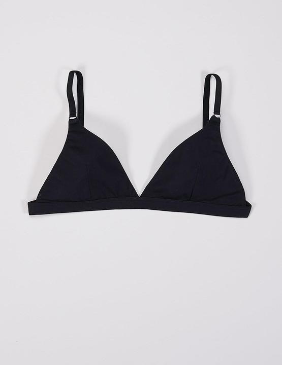 Moi Basics bra black