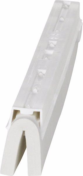 Image du produit Fincke Embout de rechange pour raclette, longueur 400 mm, lot de 20, blanc. (20 pcs)