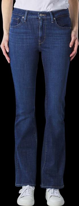 Actual product image Levis 725 Jeans Bootcut Fit lapis dark horse (W26/L30)