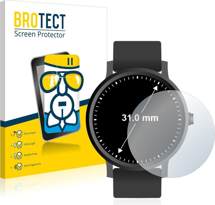 Produktbild BROTECT AirGlass Panzerglasfolie