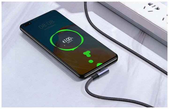 Image du produit Ugreen USB type C – USB type C (1 m, USB 2.0)