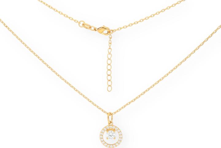 Actual product image Carat Style (Brass Plaqué Or, 42 cm)