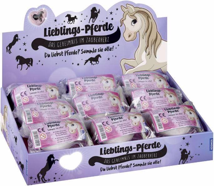 Produktbild Kosmos Lieblings-Pferde
