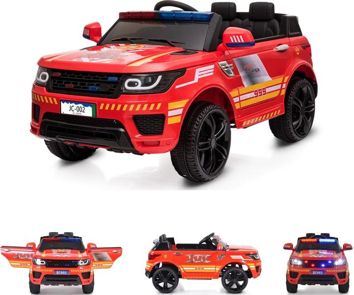 Produktbild Moni Kinder Elektroauto Squad JC002 (12 V)
