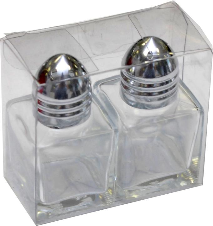 Immagine prodotto Schwarz Kitchen Set duo salière e poivrière