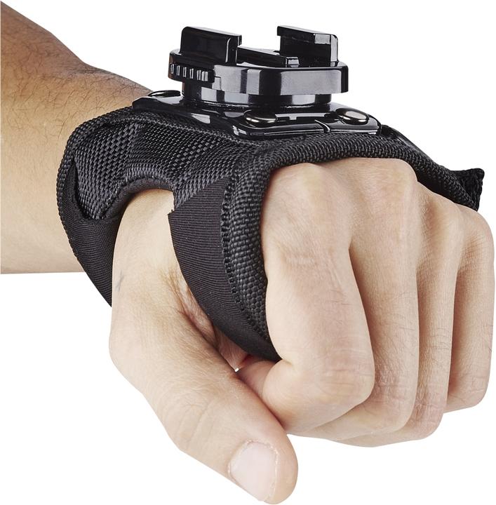 Actual product image mantona Glove 21278 (Hero 7, Hero 3, Hero 3+, Hero 4, Hero 2, hero 5, Hero 6)