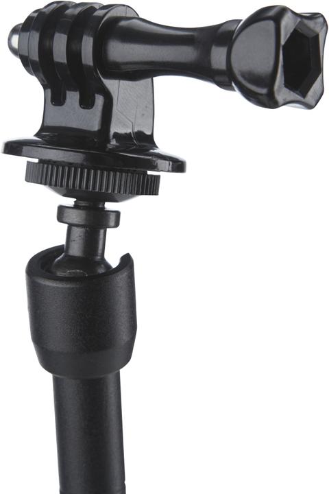 Produktbild mantona Gelenkarm Magic Arm Set (Hero 3, Hero 3+, Hero 4, Hero 2, hero 5, Hero 6, Hero 7)