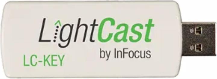 Produktbild Infocus LightCast Key (Funktionserweiterung)