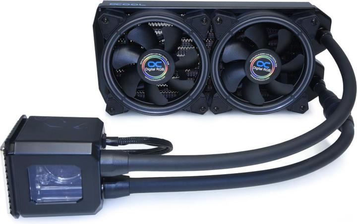 Produktbild Alphacool Eisbaer Aurora 240 CPU Digital RGB