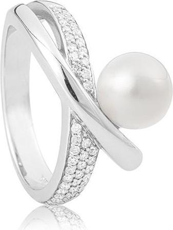 Produktbild Breuning RING - C.ZP/Brill. 0,294 Ct. H/si (58, 585/14 K Gold)
