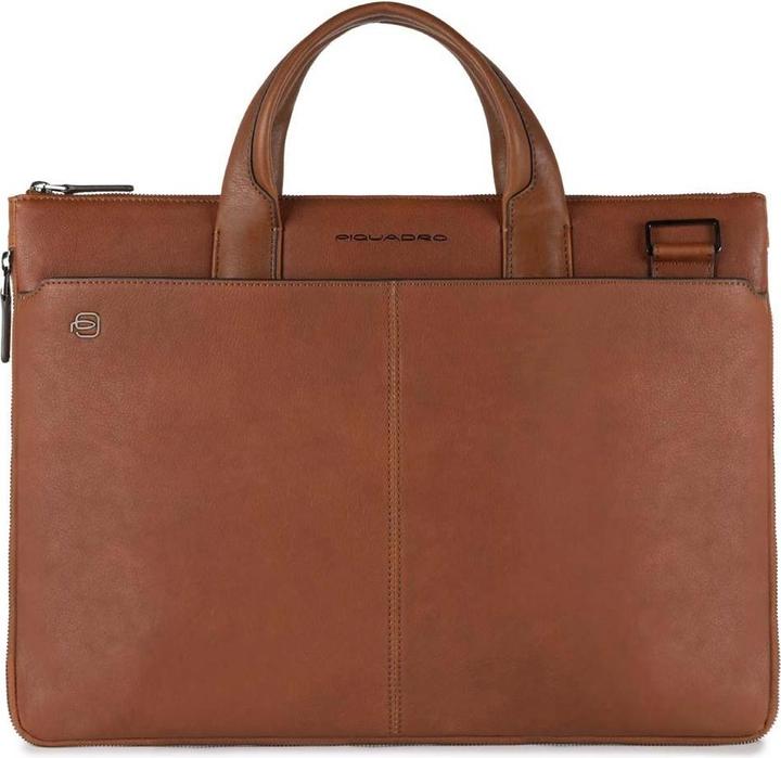 Immagine prodotto Piquadro Black Square - Borsa sottile per laptop da 15" pollici (15")