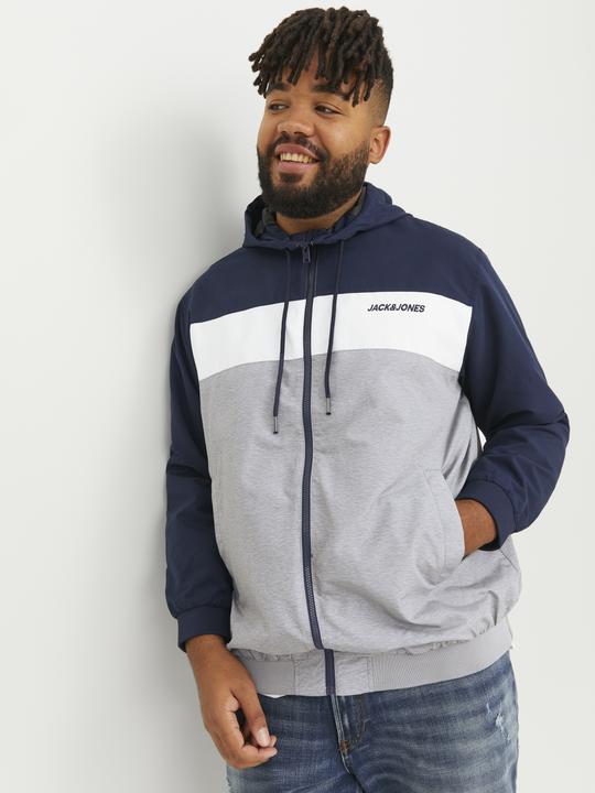 Produktbild Jack & Jones Blouson Plus Size Jacke (3XL)