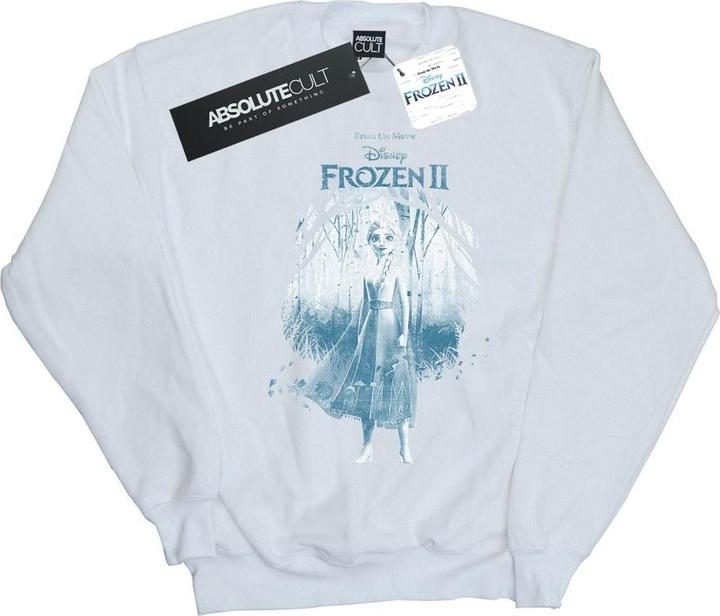 Immagine prodotto Disney Frozen 2 Elsa Find The Way Felpa Uomo (S)
