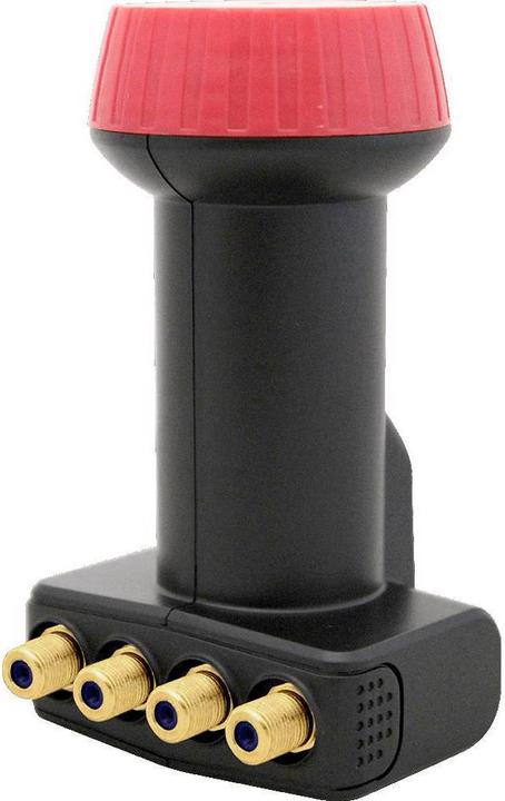 Megasat Diavolo Quad (Quad LNB, 40mm)