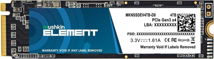 Mushkin Element (512 GB, M.2 2280)