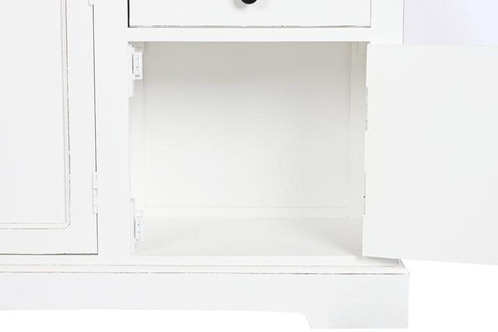 Produktbild DKD Home Decor Shelves White MDF Wood 137 x 38 x 234 cm