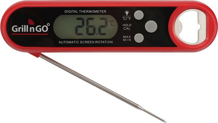 Thermomètre pour barbecue
