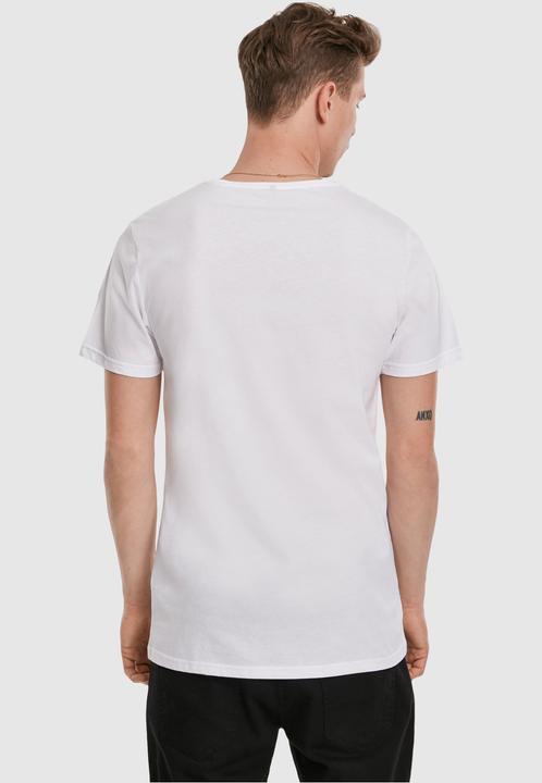 Actual product image Mister Tee Mickey College Tee (S)