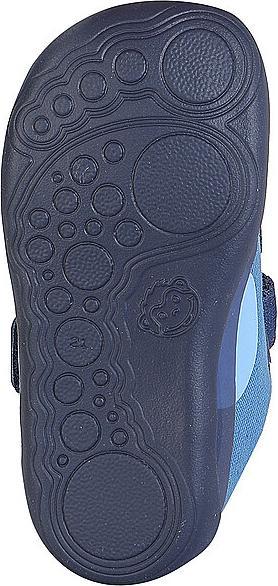 Produktbild Affenzahn Kid's Barfussschuh Baumwolle Lucky (32)