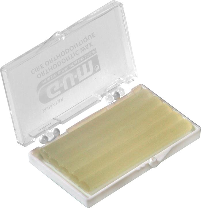 Produktbild GUM SUNSTAR Orthodontic Wachs
