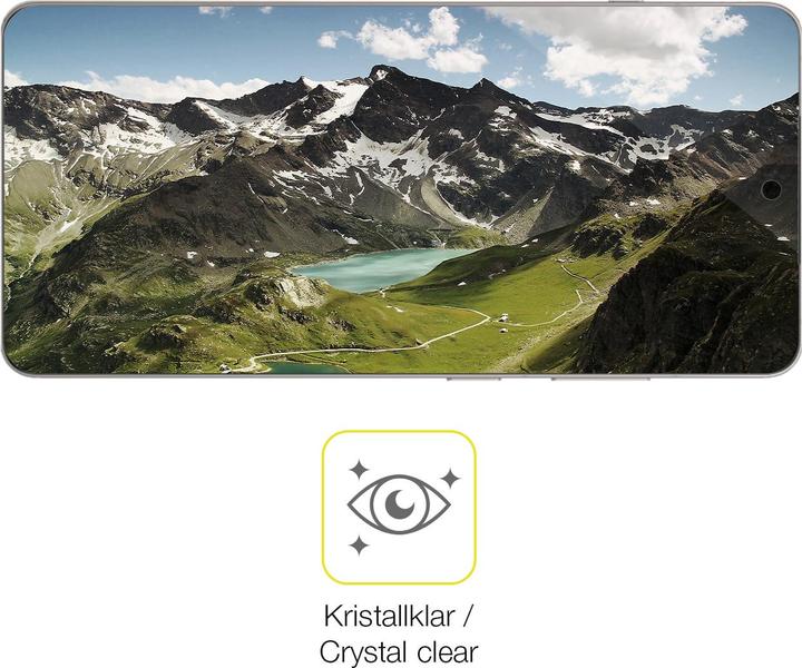 Produktbild Dipos 3D Full Cover Schutzfolie (1 Stück, OnePlus Ace Pro)