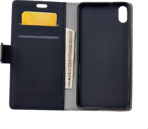 Actual product image MU Classic Classic III Leather Bookcover Series (Mi 8 Pro)