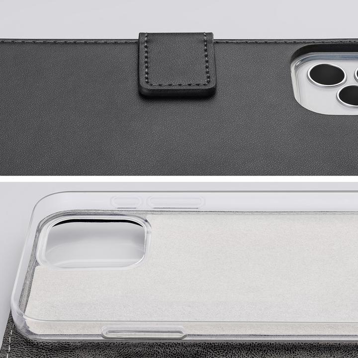 Produktbild Mobilize Klassische Gelly-Geldbörse (Apple iPhone 15 Plus)