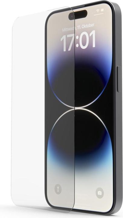 Actual product image Hama Clear Protect (1 Piece, Apple iPhone 14 Pro Max)