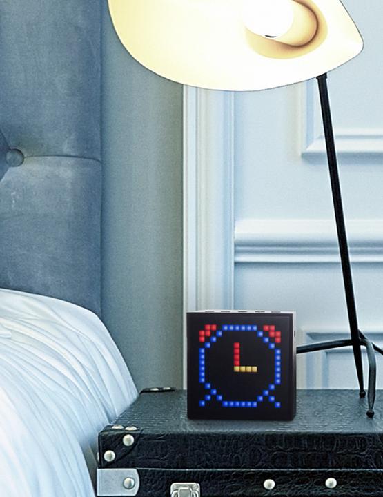 Actual product image Divoom Timebox-Evo (6 h, Rechargeable battery operated)