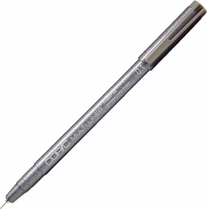 Produktbild Copic Multiliner (Warm Grau, 1 x)