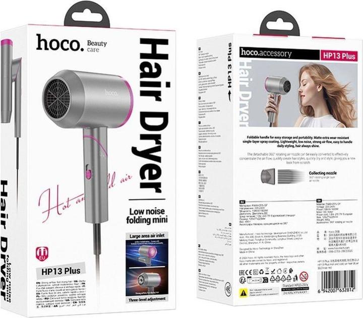 Image du produit Hoco HOCO HP13