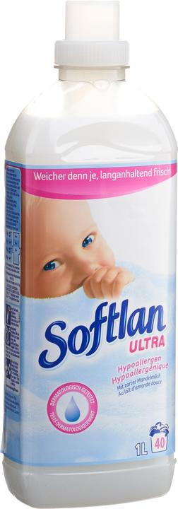 Actual product image Softlan Ultra Hypoallergenic (36 Washing cycles, Liquid)