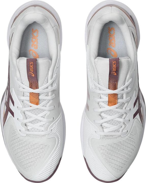 Actual product image ASICS Performance Solution Speed FF 3 Allcourt tennis shoe women (38)