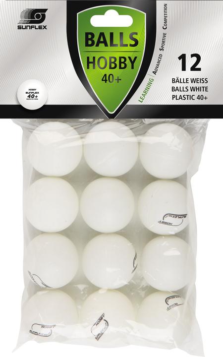 Immagine prodotto Sunflex Palle per hobby (12 pz.)