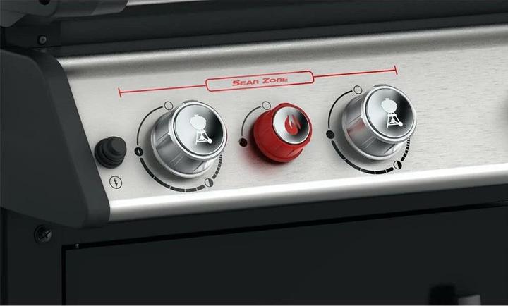 Produktbild Weber Spirit E-325S GBS (2024) (9.38 kW)