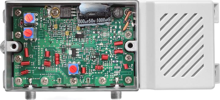 Axing Amplificateur de télévision par câble (Amplificateur)