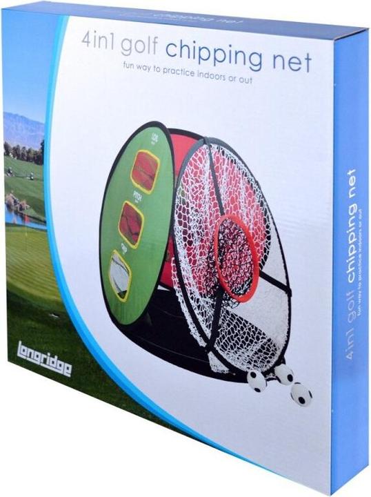 Produktbild Longridge 4 in 1 Anflugnetz