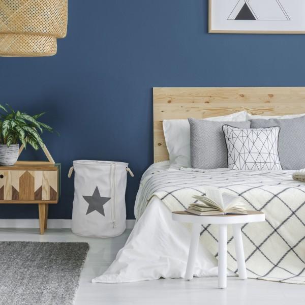 Image du produit Relaxdays Panier à linge (60 l)