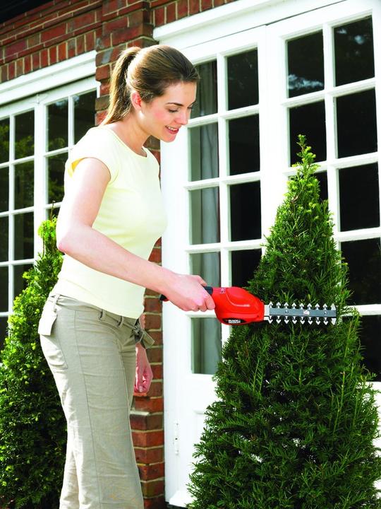 Immagine prodotto Black & Decker Gsl300 (Tagliasiepi a batteria)