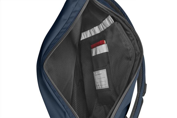 Immagine prodotto Moleskine Zaino Metro RollTop, zaino per PC compatibile con computer, laptop, notebook e iPad a (30 l)
