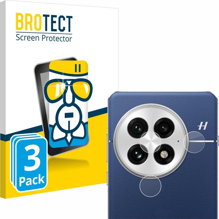 BROTECT AirGlass Glass (3 Piece, OnePlus 13)