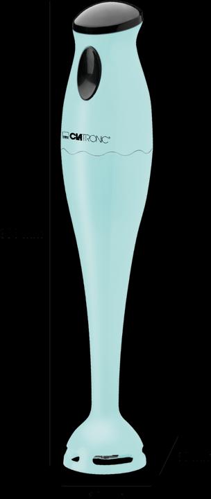 Actual product image Clatronic SM 3577 Hand Blender with Blender Bowl