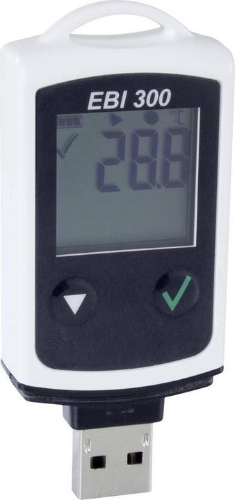 Actual product image Ebro EBI 300 Temperature Data Logger (Thermometers)